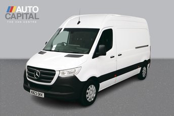 2023 MERCEDES-BENZ SPRINTER