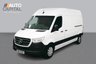 USED 2023 23 MERCEDES-BENZ SPRINTER 2.0 315 CDI Premium FWD 150 BHP L2 H2 Euro 6 ULEZ Compliant Air Conditioning | Parking package (Reverse Camera, F-R Parking Sensors)