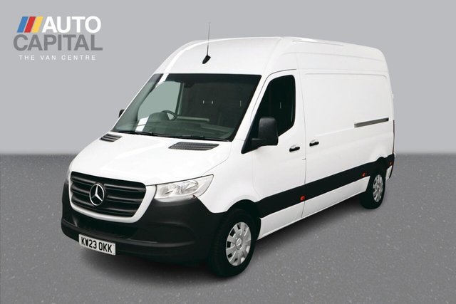View our Mercedes-Benz Sprinter 2.0 315 CDI Premium FWD 150 BHP L2 H2 Euro 6 ULEZ Compliant