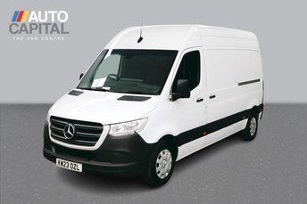 2023 MERCEDES-BENZ SPRINTER