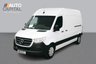 USED 2023 23 MERCEDES-BENZ SPRINTER 2.0 315 CDI Premium FWD 150 BHP L2 H2 Euro 6 ULEZ Compliant Air Conditioning | Parking package (Reverse Camera, F-R Parking Sensors)