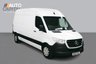 USED 2023 23 MERCEDES-BENZ SPRINTER 2.0 315 CDI Premium FWD 150 BHP L2 H2 Euro 6 ULEZ Compliant Air Conditioning | Parking package (Reverse Camera, F-R Parking Sensors)