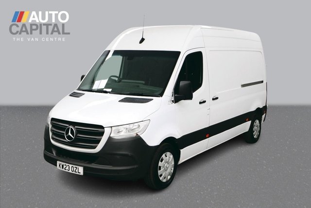 View our Mercedes-Benz Sprinter 2.0 315 CDI Premium FWD 150 BHP L2 H2 Euro 6 ULEZ Compliant