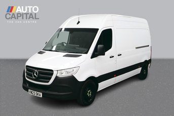 2023 MERCEDES-BENZ SPRINTER