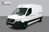 USED 2023 23 MERCEDES-BENZ SPRINTER 2.0 315 CDI Premium FWD 150 BHP L2 H2 Euro 6 ULEZ Compliant Air Conditioning | Parking package (Reverse Camera, F-R Parking Sensors)
