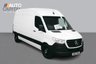 USED 2023 23 MERCEDES-BENZ SPRINTER 2.0 315 CDI Premium FWD 150 BHP L2 H2 Euro 6 ULEZ Compliant Air Conditioning | Parking package (Reverse Camera, F-R Parking Sensors)