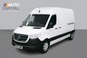 USED 2023 23 MERCEDES-BENZ SPRINTER 2.0 315 CDI Premium FWD 150 BHP L2 H2 Euro 6 ULEZ Compliant Air Conditioning | Parking package (Reverse Camera, F-R Parking Sensors)