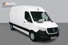 USED 2023 23 MERCEDES-BENZ SPRINTER 2.0 315 CDI Premium FWD 150 BHP L2 H2 Euro 6 ULEZ Compliant Air Conditioning | Parking package (Reverse Camera, F-R Parking Sensors)
