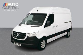 2023 MERCEDES-BENZ SPRINTER