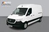 USED 2023 23 MERCEDES-BENZ SPRINTER 2.0 315 CDI Premium FWD 150 BHP L2 H2 Euro 6 ULEZ Compliant Air Conditioning | Parking package (Reverse Camera, F-R Parking Sensors)