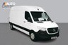 USED 2023 23 MERCEDES-BENZ SPRINTER 2.0 315 CDI Premium FWD 150 BHP L2 H2 Euro 6 ULEZ Compliant Air Conditioning | Parking package (Reverse Camera, F-R Parking Sensors)
