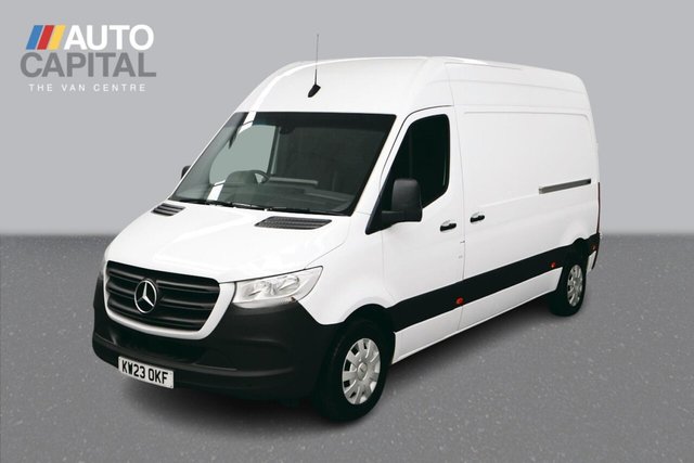 View our Mercedes-Benz Sprinter 2.0 315 CDI Premium FWD 150 BHP L2 H2 Euro 6 ULEZ Compliant