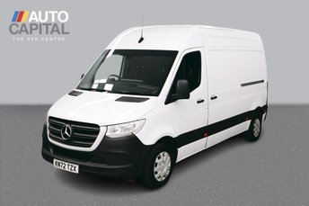 2022 MERCEDES-BENZ SPRINTER
