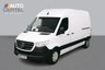 USED 2022 72 MERCEDES-BENZ SPRINTER 2.0 315 CDI Premium FWD 150 BHP L2 H2 Euro 6 ULEZ Compliant Air Conditioning | Parking package (Reverse Camera, F-R Parking Sensors)