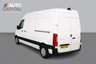 USED 2022 72 MERCEDES-BENZ SPRINTER 2.0 315 CDI Premium FWD 150 BHP L2 H2 Euro 6 ULEZ Compliant Air Conditioning | Parking package (Reverse Camera, F-R Parking Sensors)