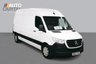 USED 2022 72 MERCEDES-BENZ SPRINTER 2.0 315 CDI Premium FWD 150 BHP L2 H2 Euro 6 ULEZ Compliant Air Conditioning | Parking package (Reverse Camera, F-R Parking Sensors)