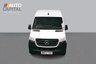 USED 2022 72 MERCEDES-BENZ SPRINTER 2.0 315 CDI Premium FWD 150 BHP L2 H2 Euro 6 ULEZ Compliant Air Conditioning | Parking package (Reverse Camera, F-R Parking Sensors)