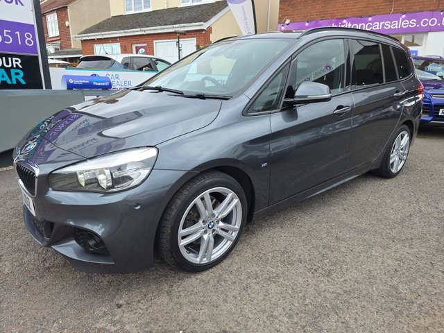 View our BMW 2 Series GRAN TOURER
