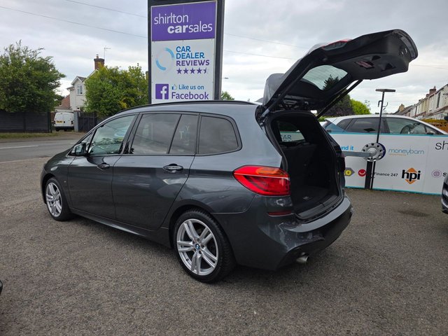 View our BMW 2 Series GRAN TOURER