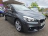 USED 2018 18 BMW 2 Series GRAN TOURER 1.5 218i M Sport MPV 5dr Petrol Auto Euro 6 (s/s) (136 ps) 2 keys + Low Rate Finance Available