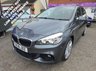 USED 2018 18 BMW 2 Series GRAN TOURER 1.5 218i M Sport MPV 5dr Petrol Auto Euro 6 (s/s) (136 ps) 2 keys + Low Rate Finance Available