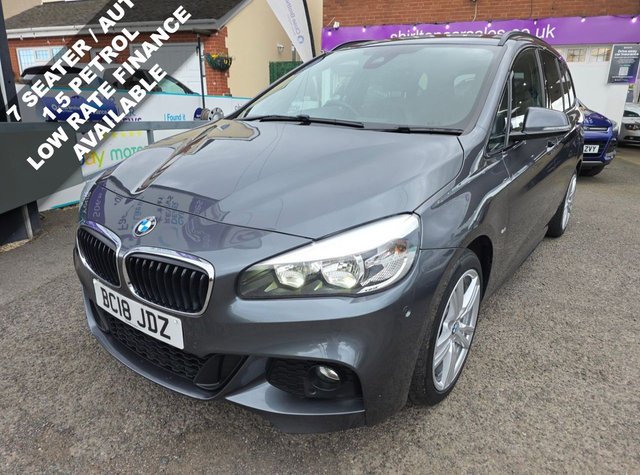 View our BMW 2 Series GRAN TOURER