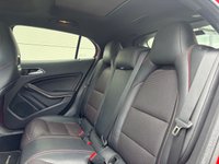 USED 2018 68 MERCEDES-BENZ GLA 2.1 GLA220d AMG Line (Premium Plus) SUV 5dr Diesel 7G-DCT 4MATIC Euro 6 (s/s) (170 ps) 19" BLACK AMG ALLOYS