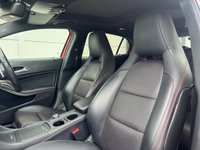 USED 2018 68 MERCEDES-BENZ GLA 2.1 GLA220d AMG Line (Premium Plus) SUV 5dr Diesel 7G-DCT 4MATIC Euro 6 (s/s) (170 ps) 19" BLACK AMG ALLOYS