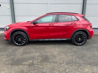 USED 2018 68 MERCEDES-BENZ GLA 2.1 GLA220d AMG Line (Premium Plus) SUV 5dr Diesel 7G-DCT 4MATIC Euro 6 (s/s) (170 ps) 19" BLACK AMG ALLOYS