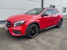 USED 2018 68 MERCEDES-BENZ GLA 2.1 GLA220d AMG Line (Premium Plus) SUV 5dr Diesel 7G-DCT 4MATIC Euro 6 (s/s) (170 ps) 19" BLACK AMG ALLOYS