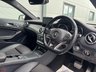 USED 2018 68 MERCEDES-BENZ GLA 2.1 GLA220d AMG Line (Premium Plus) SUV 5dr Diesel 7G-DCT 4MATIC Euro 6 (s/s) (170 ps) 19" BLACK AMG ALLOYS