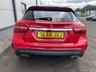 USED 2018 68 MERCEDES-BENZ GLA 2.1 GLA220d AMG Line (Premium Plus) SUV 5dr Diesel 7G-DCT 4MATIC Euro 6 (s/s) (170 ps) 19" BLACK AMG ALLOYS