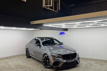 View our MERCEDES-BENZ E-CLASS