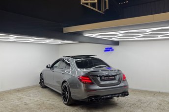 View our MERCEDES-BENZ E-CLASS