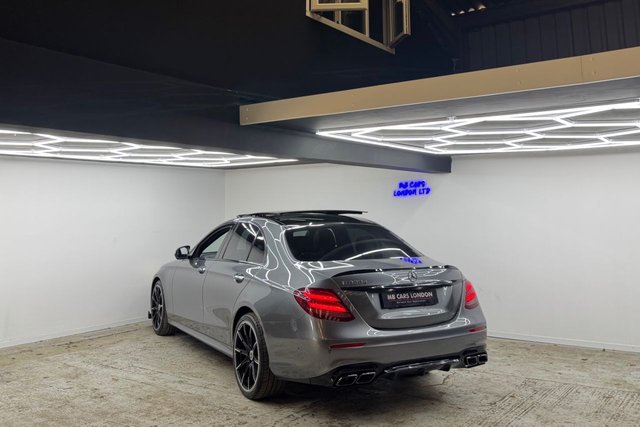 View our MERCEDES-BENZ E-CLASS