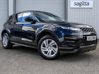 View our Land Rover Range Rover Evoque
