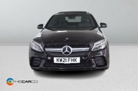 USED 2021 21 MERCEDES-BENZ C CLASS 3.0 C43 V6 AMG Edition (Premium Plus) G-Tronic+ 4MATIC Euro 6 (s/s) 4dr Pan Sunroof, 360 Camera,