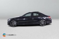 USED 2021 21 MERCEDES-BENZ C CLASS 3.0 C43 V6 AMG Edition (Premium Plus) G-Tronic+ 4MATIC Euro 6 (s/s) 4dr Pan Sunroof, 360 Camera,