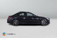 USED 2021 21 MERCEDES-BENZ C CLASS 3.0 C43 V6 AMG Edition (Premium Plus) G-Tronic+ 4MATIC Euro 6 (s/s) 4dr Pan Sunroof, 360 Camera,