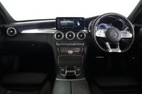 USED 2021 21 MERCEDES-BENZ C CLASS 3.0 C43 V6 AMG Edition (Premium Plus) G-Tronic+ 4MATIC Euro 6 (s/s) 4dr Pan Sunroof, 360 Camera,