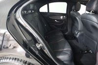 USED 2021 21 MERCEDES-BENZ C CLASS 3.0 C43 V6 AMG Edition (Premium Plus) G-Tronic+ 4MATIC Euro 6 (s/s) 4dr Pan Sunroof, 360 Camera,