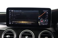 USED 2021 21 MERCEDES-BENZ C CLASS 3.0 C43 V6 AMG Edition (Premium Plus) G-Tronic+ 4MATIC Euro 6 (s/s) 4dr Pan Sunroof, 360 Camera,