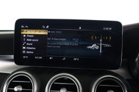 USED 2021 21 MERCEDES-BENZ C CLASS 3.0 C43 V6 AMG Edition (Premium Plus) G-Tronic+ 4MATIC Euro 6 (s/s) 4dr Pan Sunroof, 360 Camera,