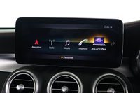 USED 2021 21 MERCEDES-BENZ C CLASS 3.0 C43 V6 AMG Edition (Premium Plus) G-Tronic+ 4MATIC Euro 6 (s/s) 4dr Pan Sunroof, 360 Camera,