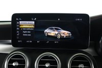 USED 2021 21 MERCEDES-BENZ C CLASS 3.0 C43 V6 AMG Edition (Premium Plus) G-Tronic+ 4MATIC Euro 6 (s/s) 4dr Pan Sunroof, 360 Camera,