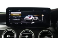 USED 2021 21 MERCEDES-BENZ C CLASS 3.0 C43 V6 AMG Edition (Premium Plus) G-Tronic+ 4MATIC Euro 6 (s/s) 4dr Pan Sunroof, 360 Camera,