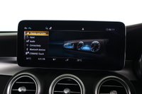 USED 2021 21 MERCEDES-BENZ C CLASS 3.0 C43 V6 AMG Edition (Premium Plus) G-Tronic+ 4MATIC Euro 6 (s/s) 4dr Pan Sunroof, 360 Camera,
