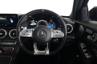 USED 2021 21 MERCEDES-BENZ C CLASS 3.0 C43 V6 AMG Edition (Premium Plus) G-Tronic+ 4MATIC Euro 6 (s/s) 4dr Pan Sunroof, 360 Camera,