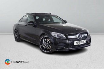 View our Mercedes-Benz C Class