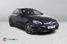 USED 2021 21 MERCEDES-BENZ C CLASS 3.0 C43 V6 AMG Edition (Premium Plus) G-Tronic+ 4MATIC Euro 6 (s/s) 4dr Pan Sunroof, 360 Camera,